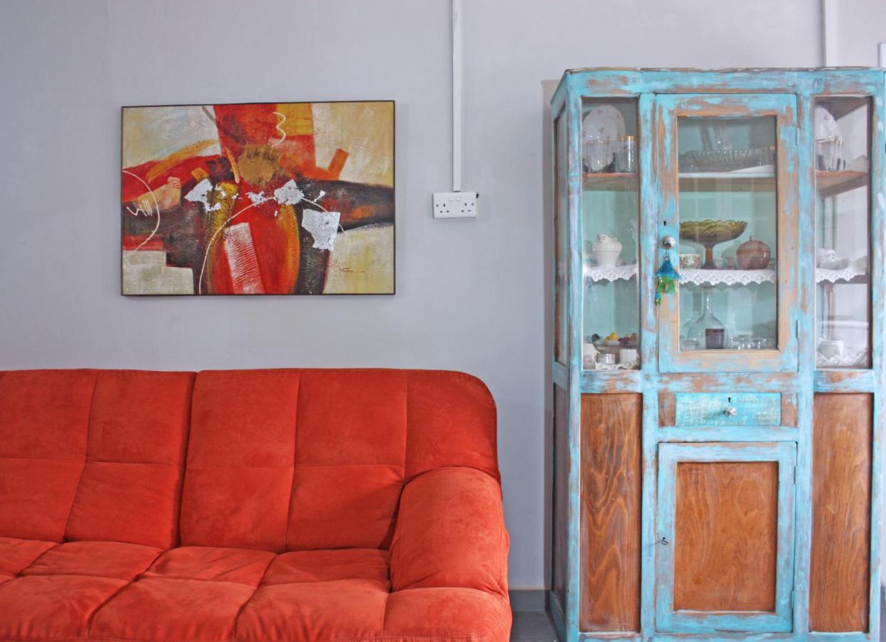 Laoni Guest House In Moutoullas, Marathasa Limasol Buitenkant foto