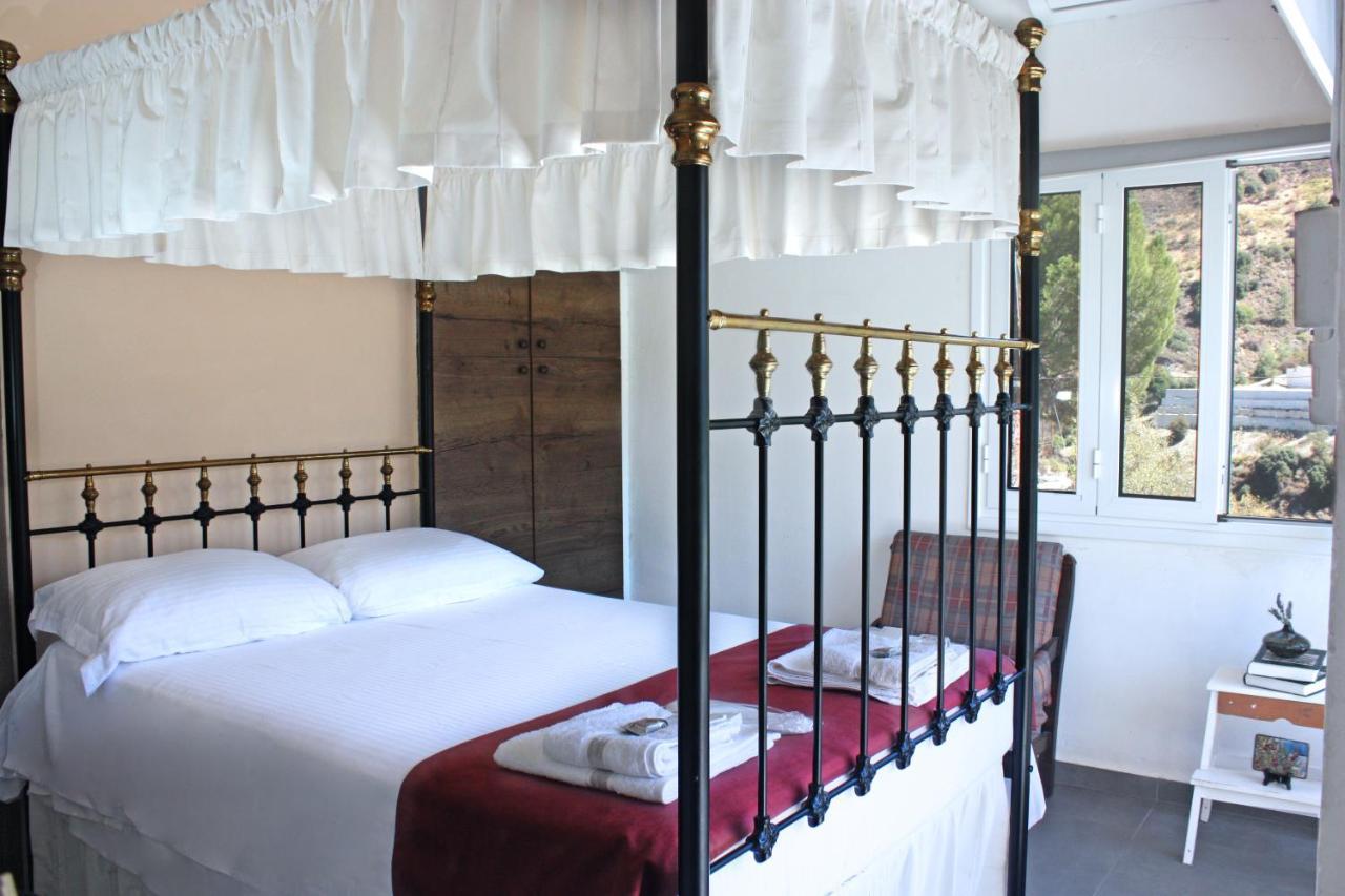Laoni Guest House In Moutoullas, Marathasa Limasol Buitenkant foto