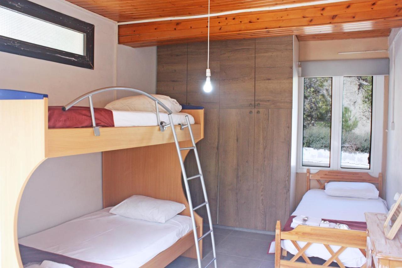 Laoni Guest House In Moutoullas, Marathasa Limasol Buitenkant foto