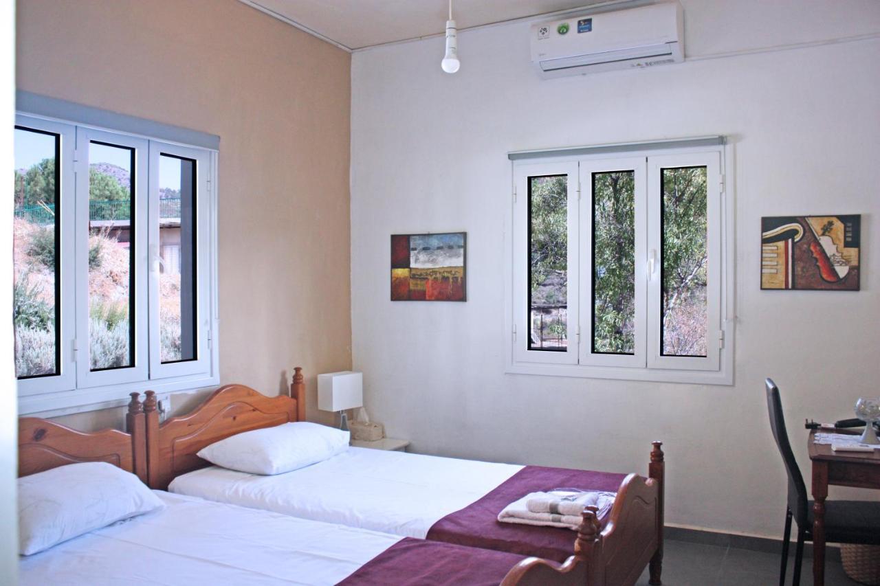 Laoni Guest House In Moutoullas, Marathasa Limasol Buitenkant foto